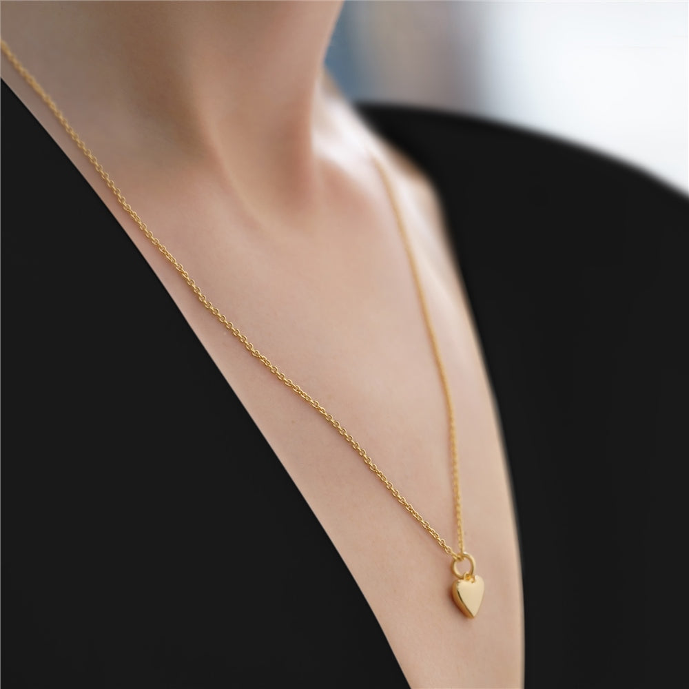 Newbridge Silverware Heart Pendant