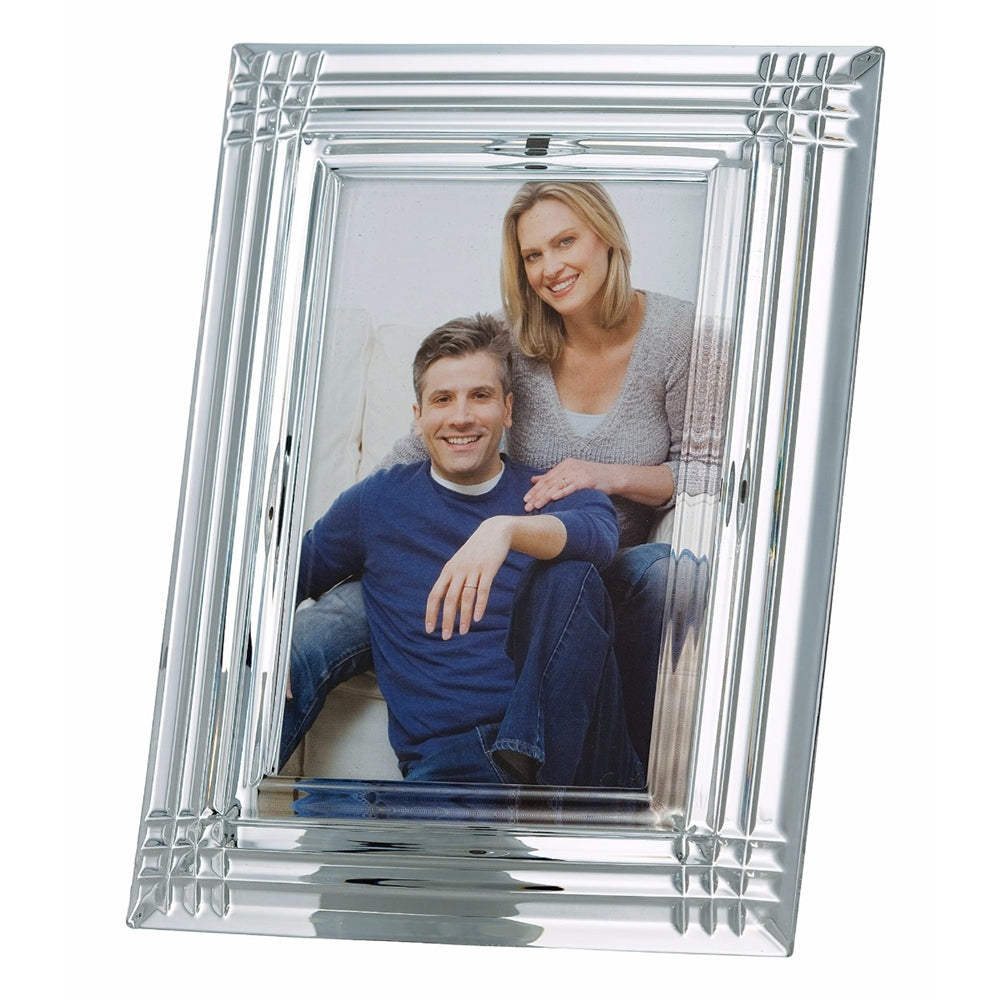 Galway Crystal Reflections 5x7 Photo Frame