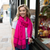Pure Accessories Scarf Fuchsia