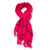 Pure Accessories Scarf Fuchsia