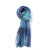 Pure Accessories Scarf Turquoise Mix