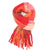Pure Accessories Scarf-Orange