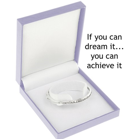 Equilibrium Sentiment Bracelet