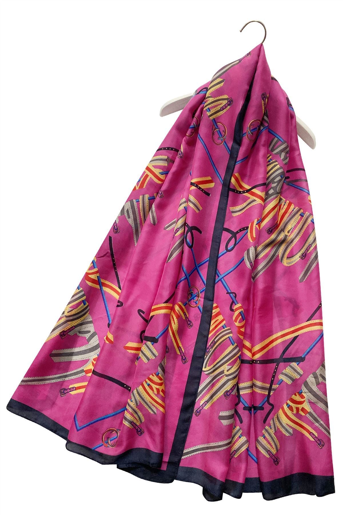 FSW Silk Scarf