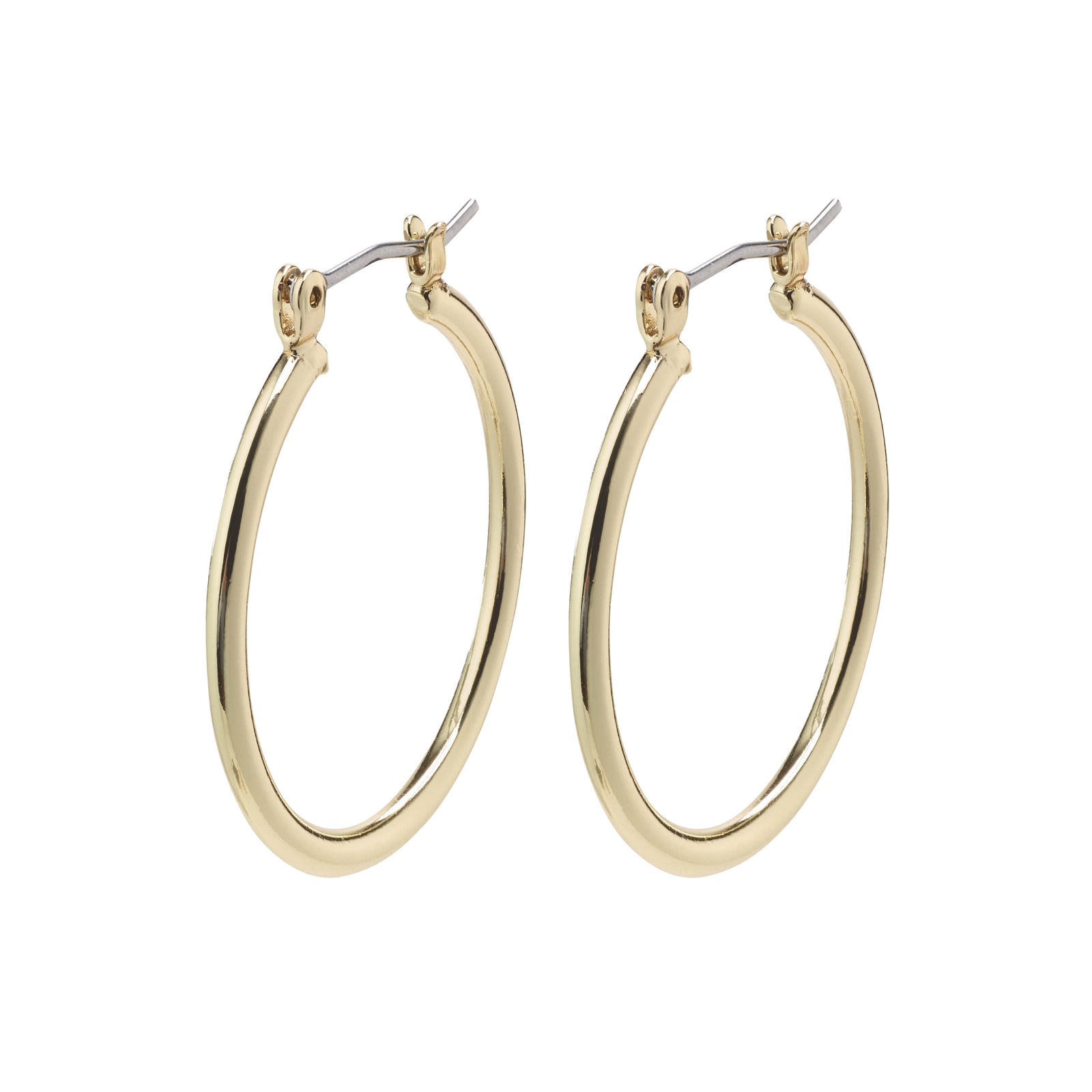 Pilgrim Jewellery Layla Hoop Earring Gold
