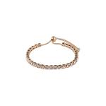 Pilgrim Lucia Bracelet Rose Gold