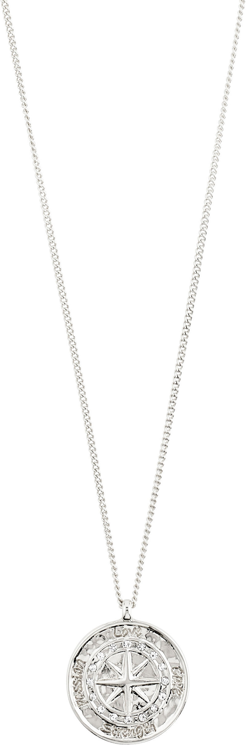 Pilgrim Necklace Gerda Silver