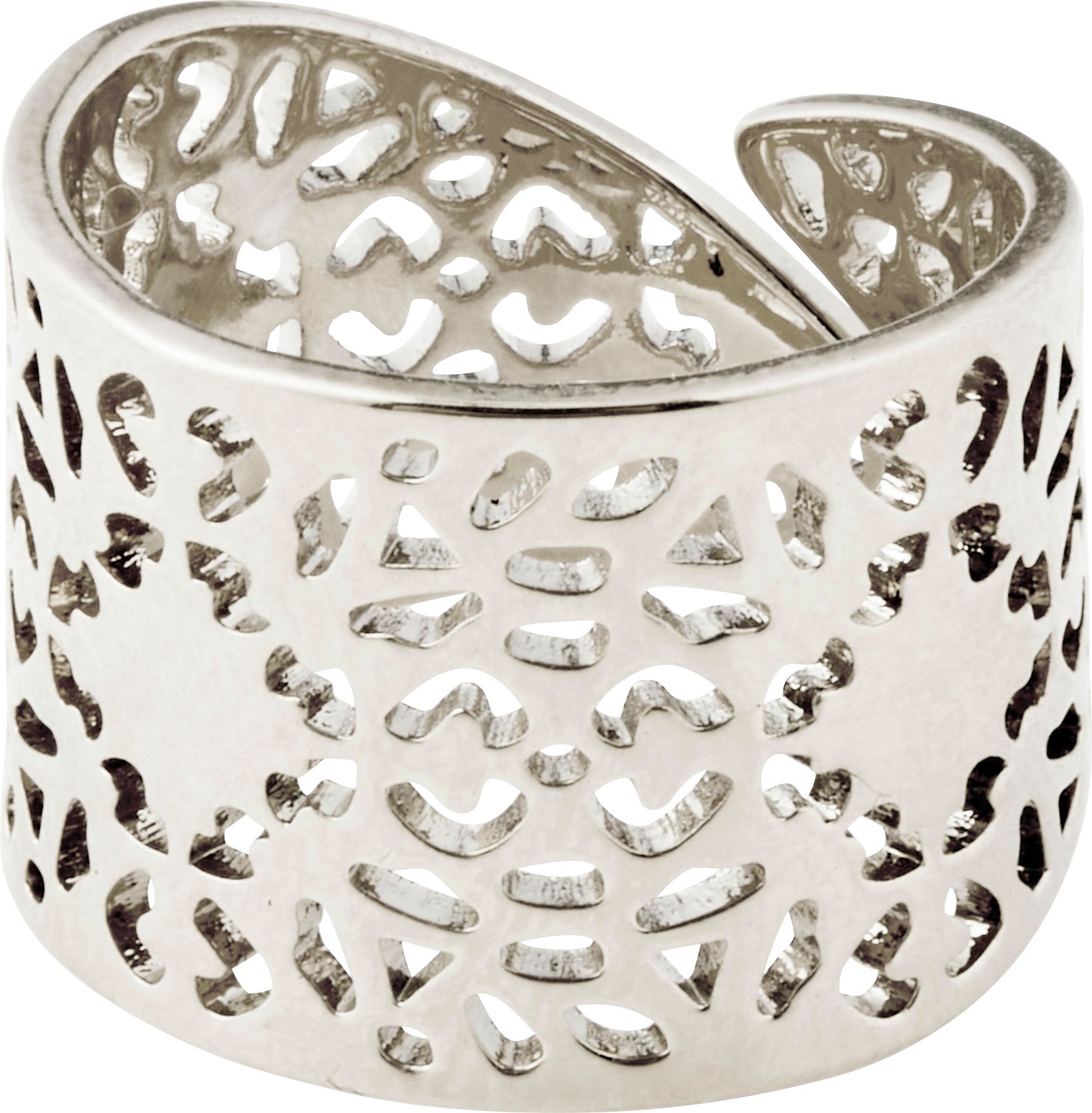 Pilgrim Jewellery Carol Silver Ring