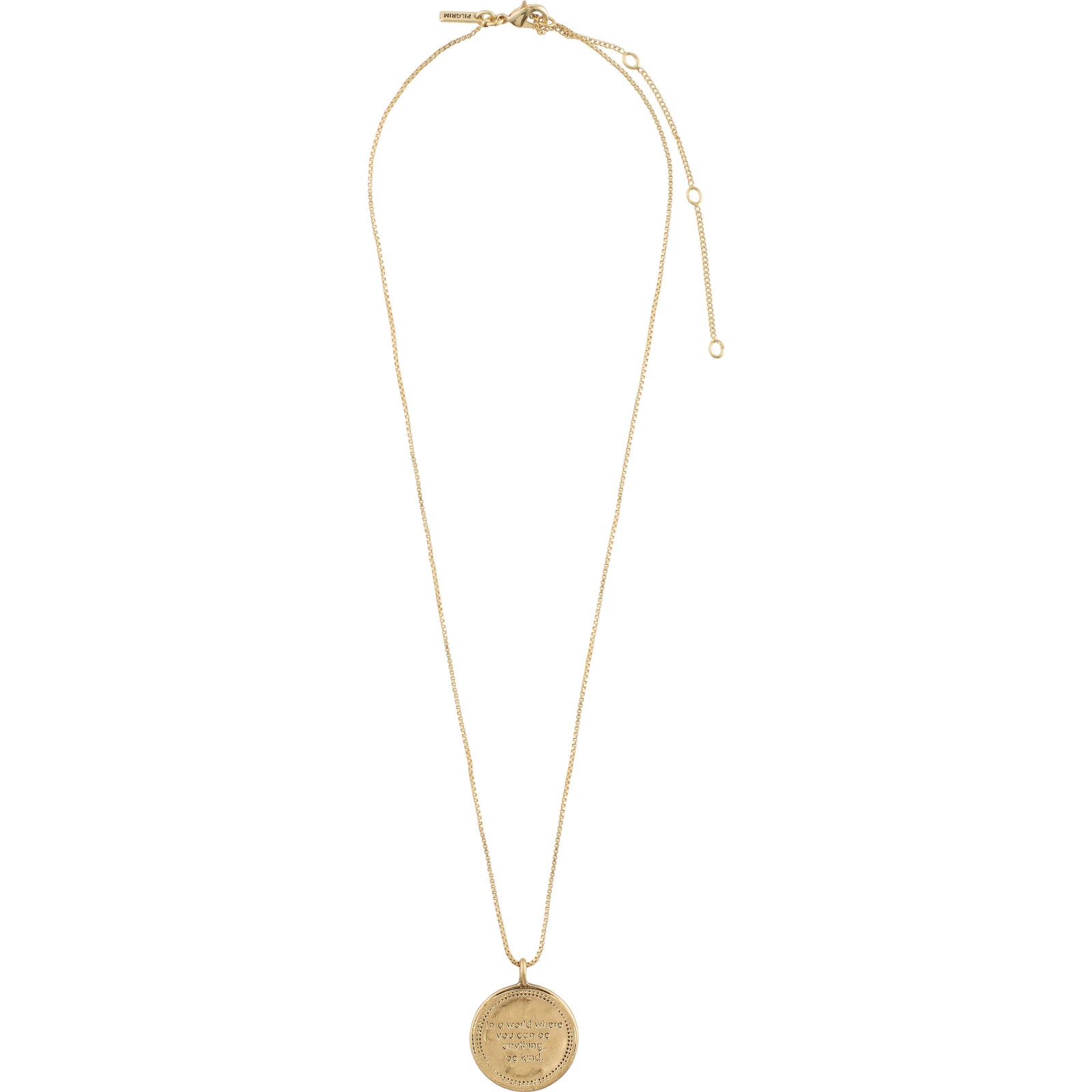 Pilgrim Jewellery-Caris-Gold Necklace