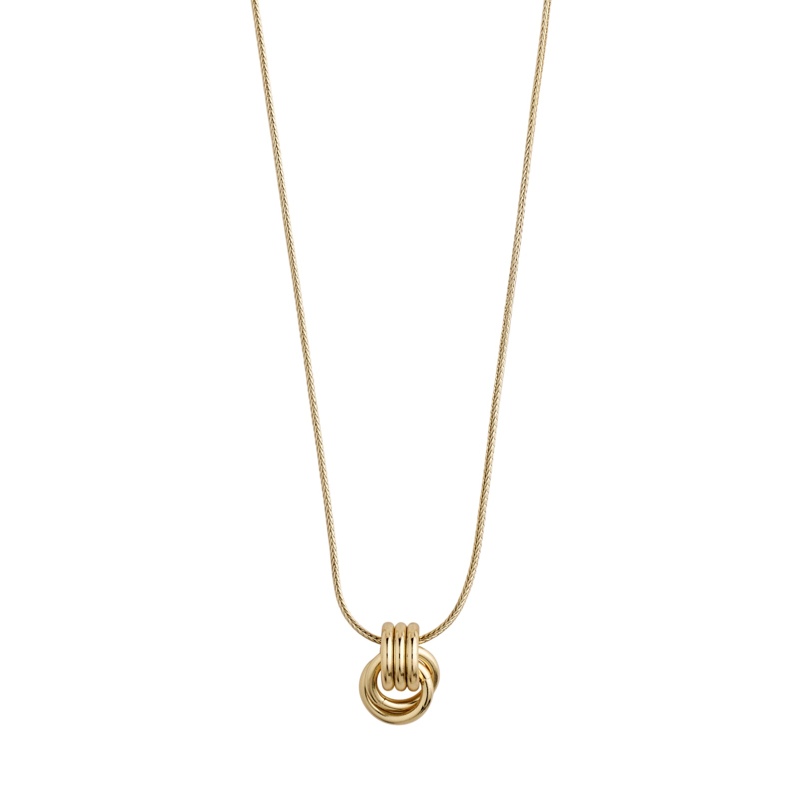 Pilgrim Jewellery Necklace Doris Gold Plated