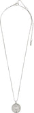 Pilgrim Jewellery Necklace -Fia-Silver Plated