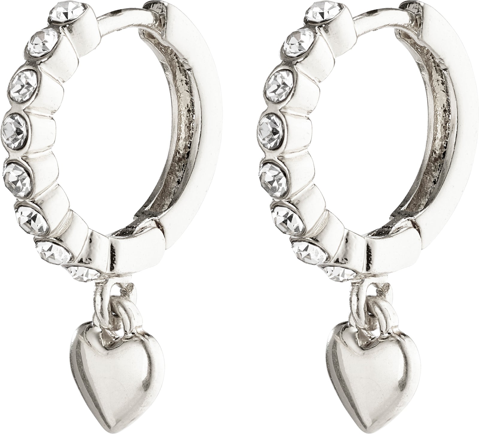 Pilgrim Earring Sophia Earring Silver