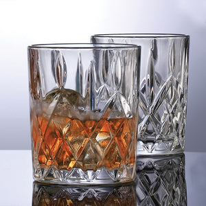 Newbridge Silverware Whiskey Glass Set OF 6 310ml