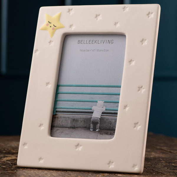 Belleek Living Precious Memories 6x4 Frame