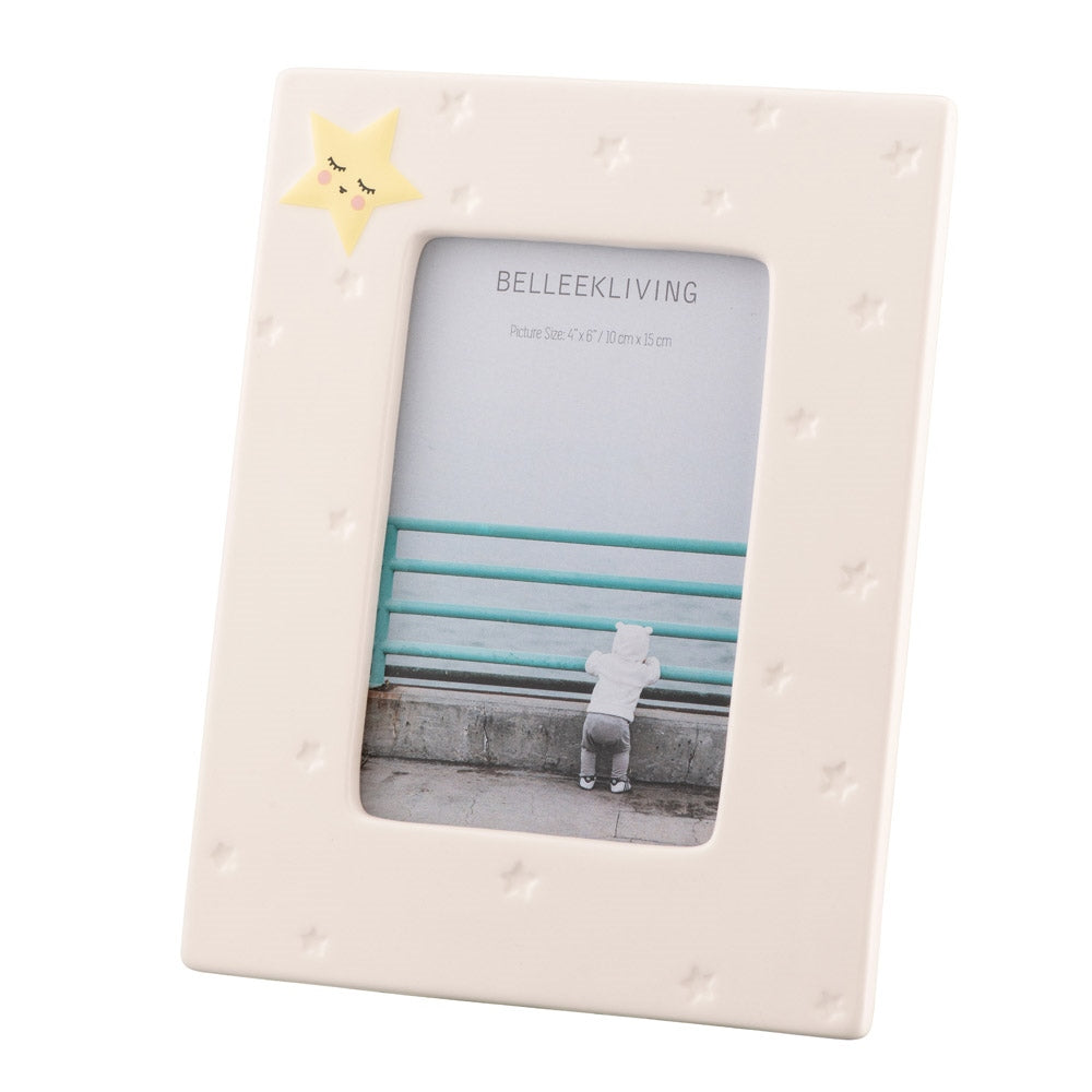 Belleek Living Sweet Dreams 6x4 Frame