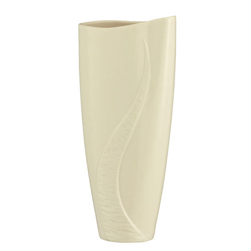 Belleek Living Wave 10"Vase