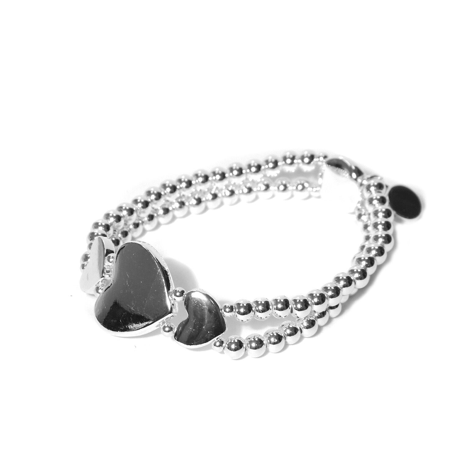 Envy Jewellery Bracelet Silver