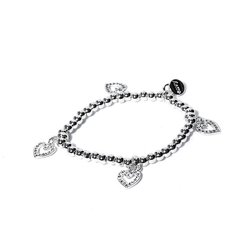 Envy Jewellery Silver Bracelet