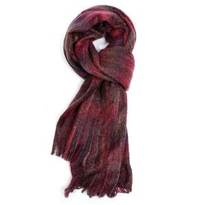 Pure Accessories Scarf Mulberry