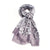 Pure Accessories Scarf-Grey