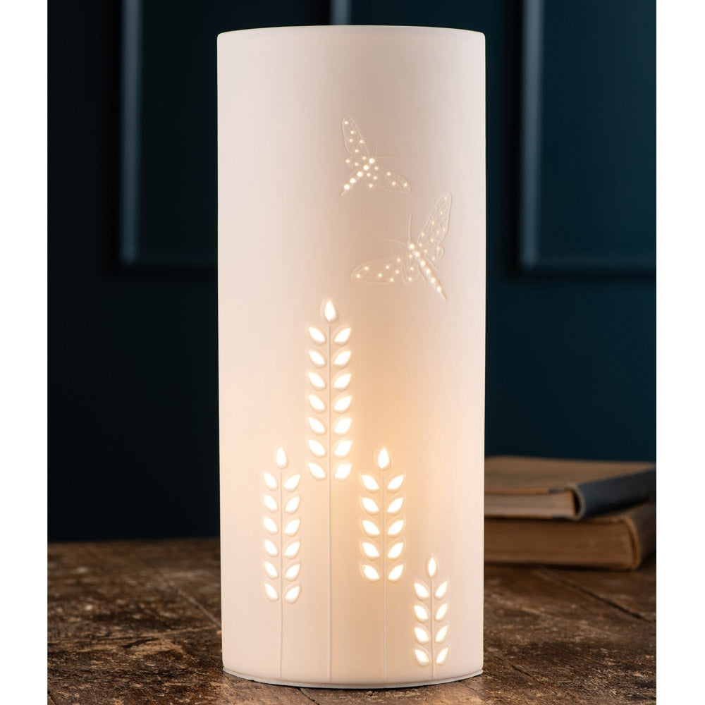 Belleek Living Barley Luminaire
