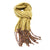 Pure Accessories Scarf Yellow