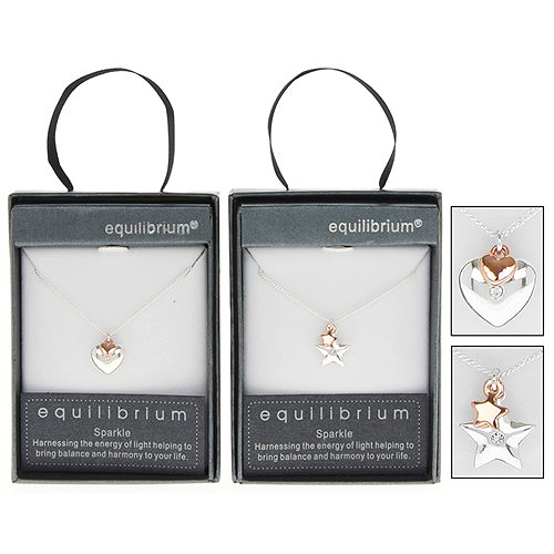 Equilibrium Jewellery Necklace-Star