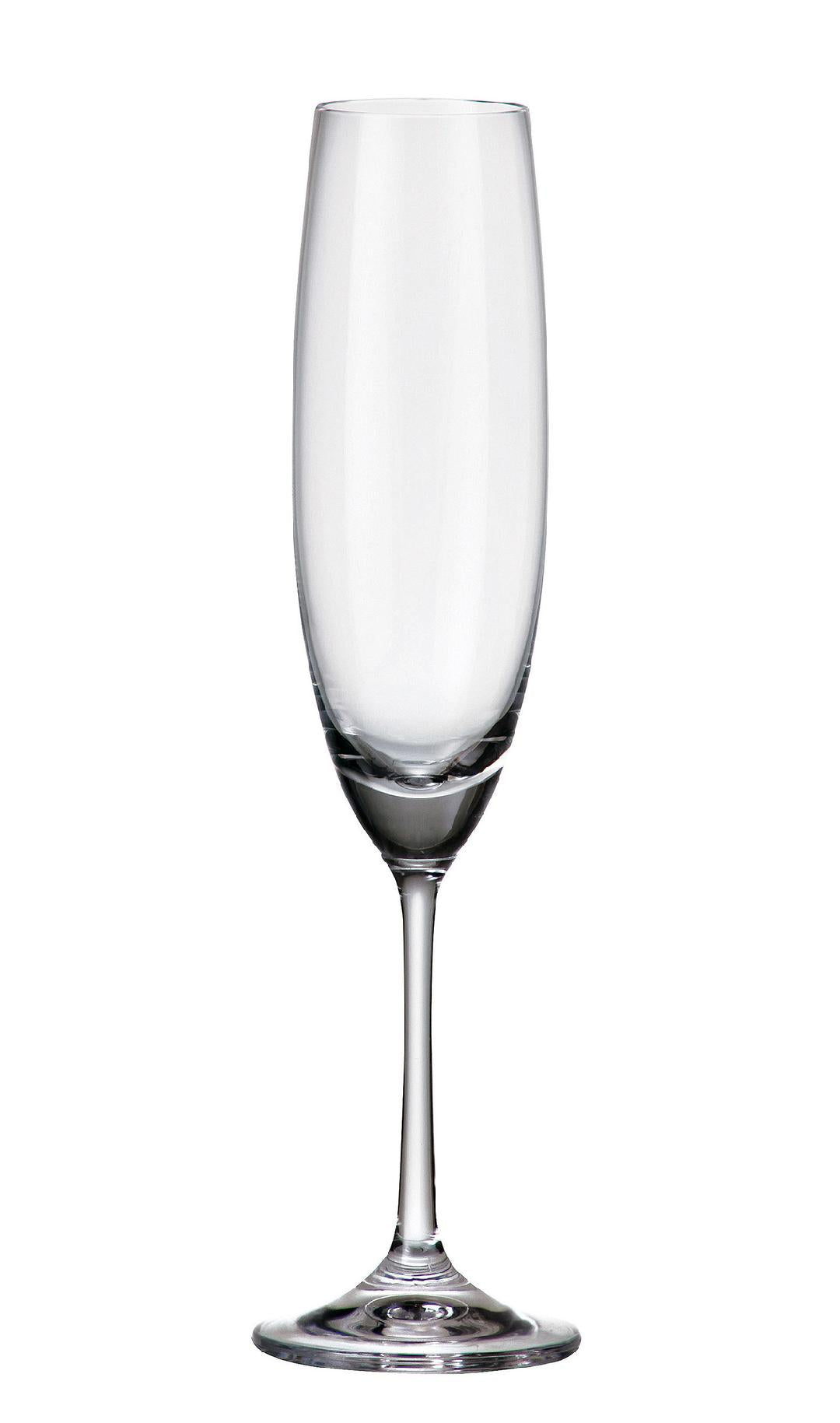 Tipperary Crystal S/6 Connoisseur Flutes