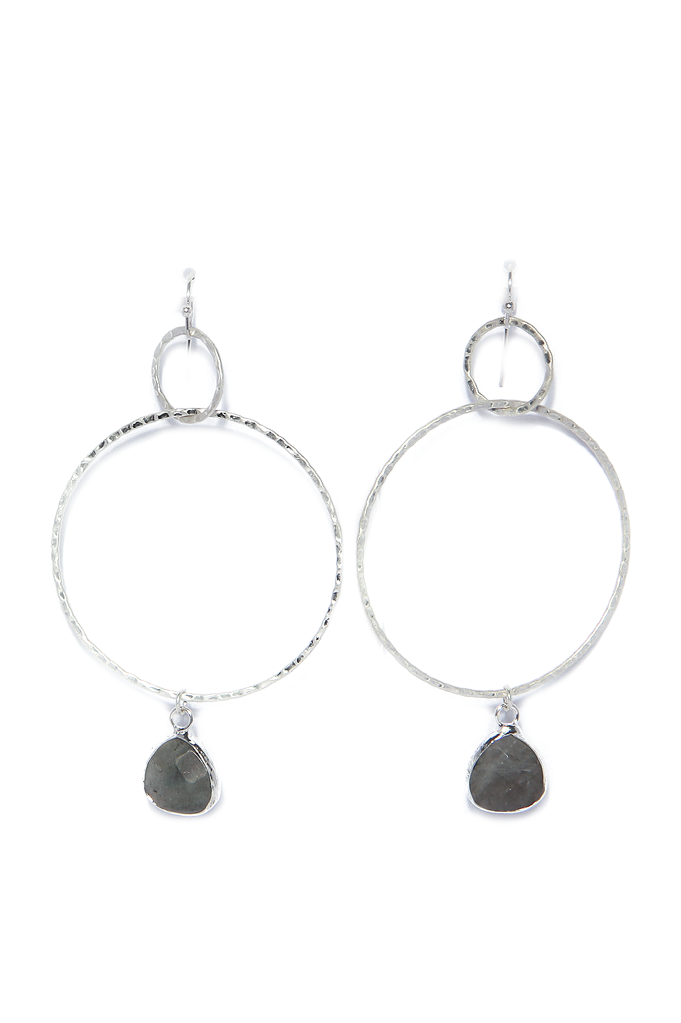 Envy Jewellery Earring Silver
