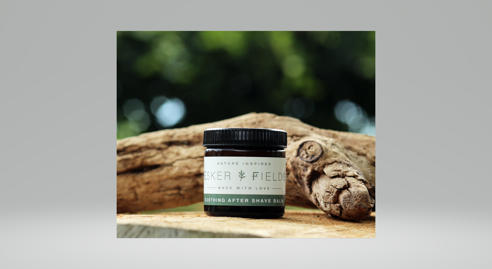 Esker Fields After Shave Balm