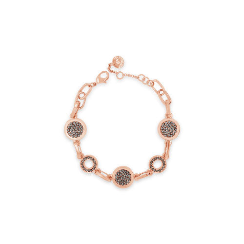 Absolute Jewellery Bracelet Rose/BK
