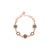 Absolute Jewellery Bracelet Rose/BK