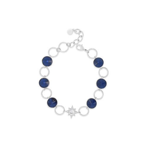 Absolute Jewellery Bracelet Midnight Blue