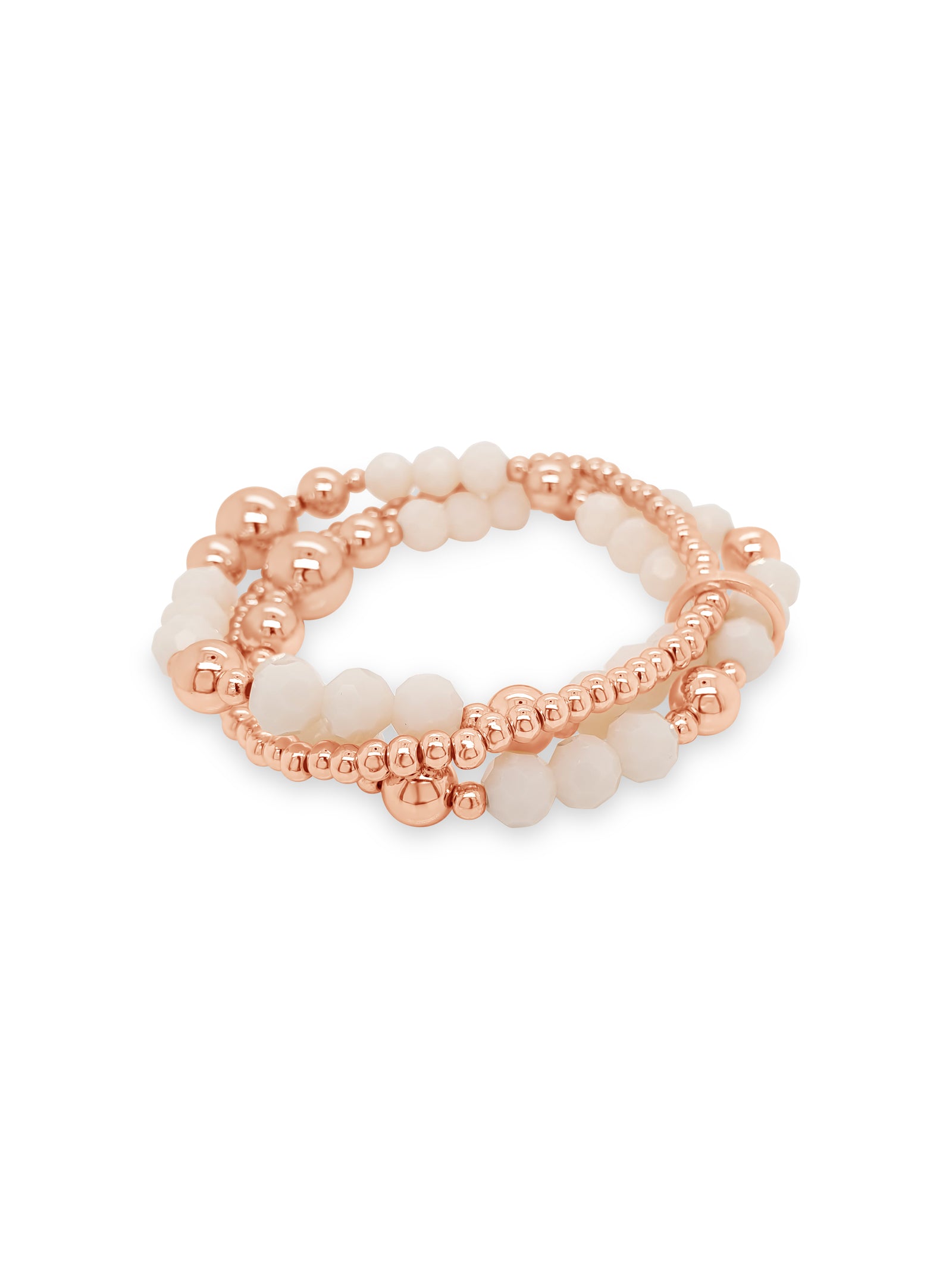 Absolute Jewellery Rose Gold Bracelet