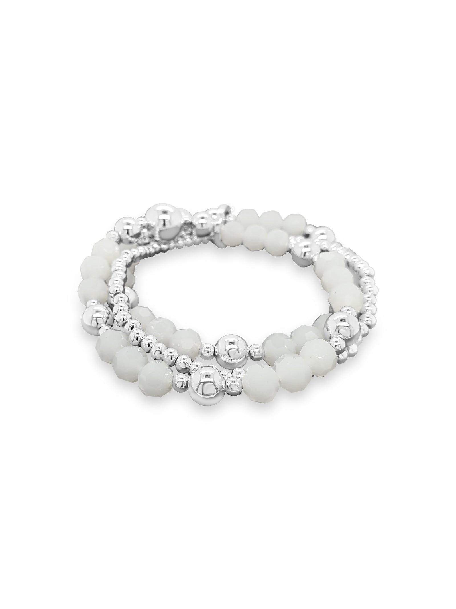 Absolute Jewellery Silver Bracelet