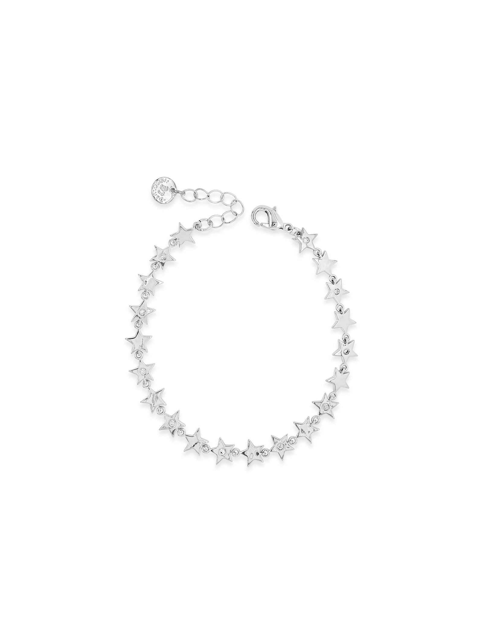 Absolut Jewellery Bracelet Silver
