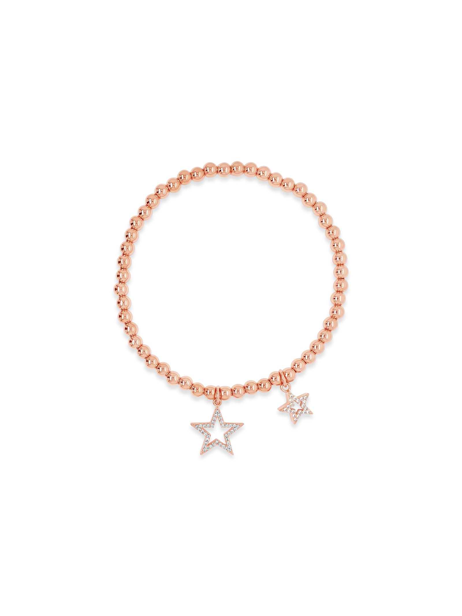Absolut Jewellery Bracelet Rose Gold