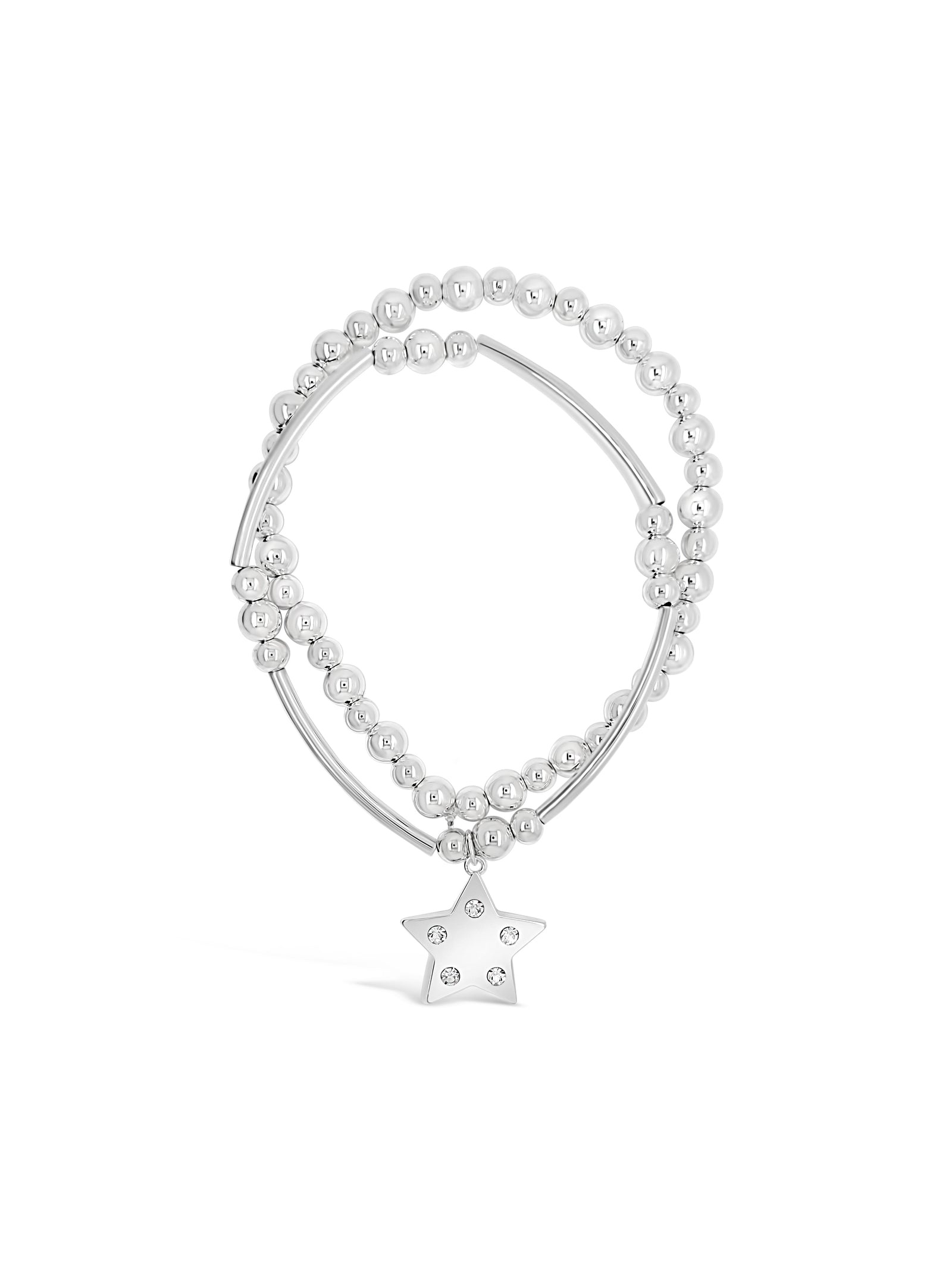 Absolut Jewellery Bracelet Silver