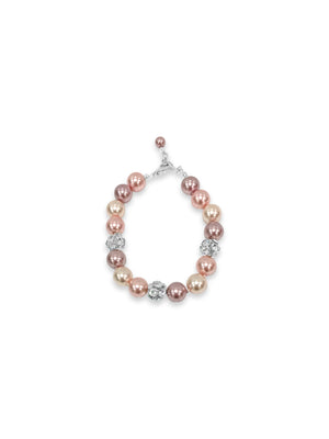 Absolut Jewellery Pearl Mix Bracelet