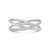 Absolute Jewellery Bangle Silver