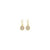 Absolute Jewellery Earrings Gold