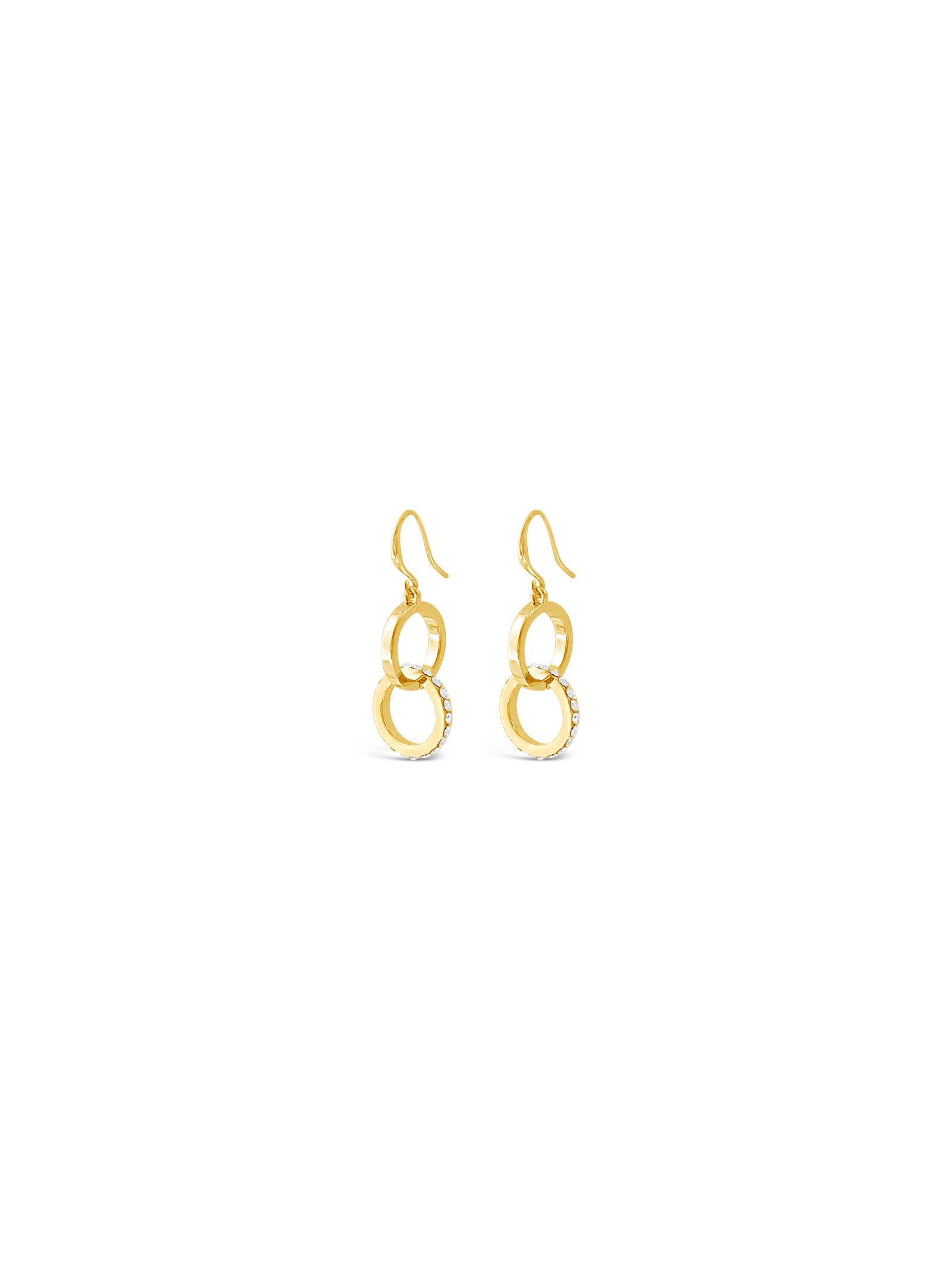Absolute Jewellery Earrings Gold
