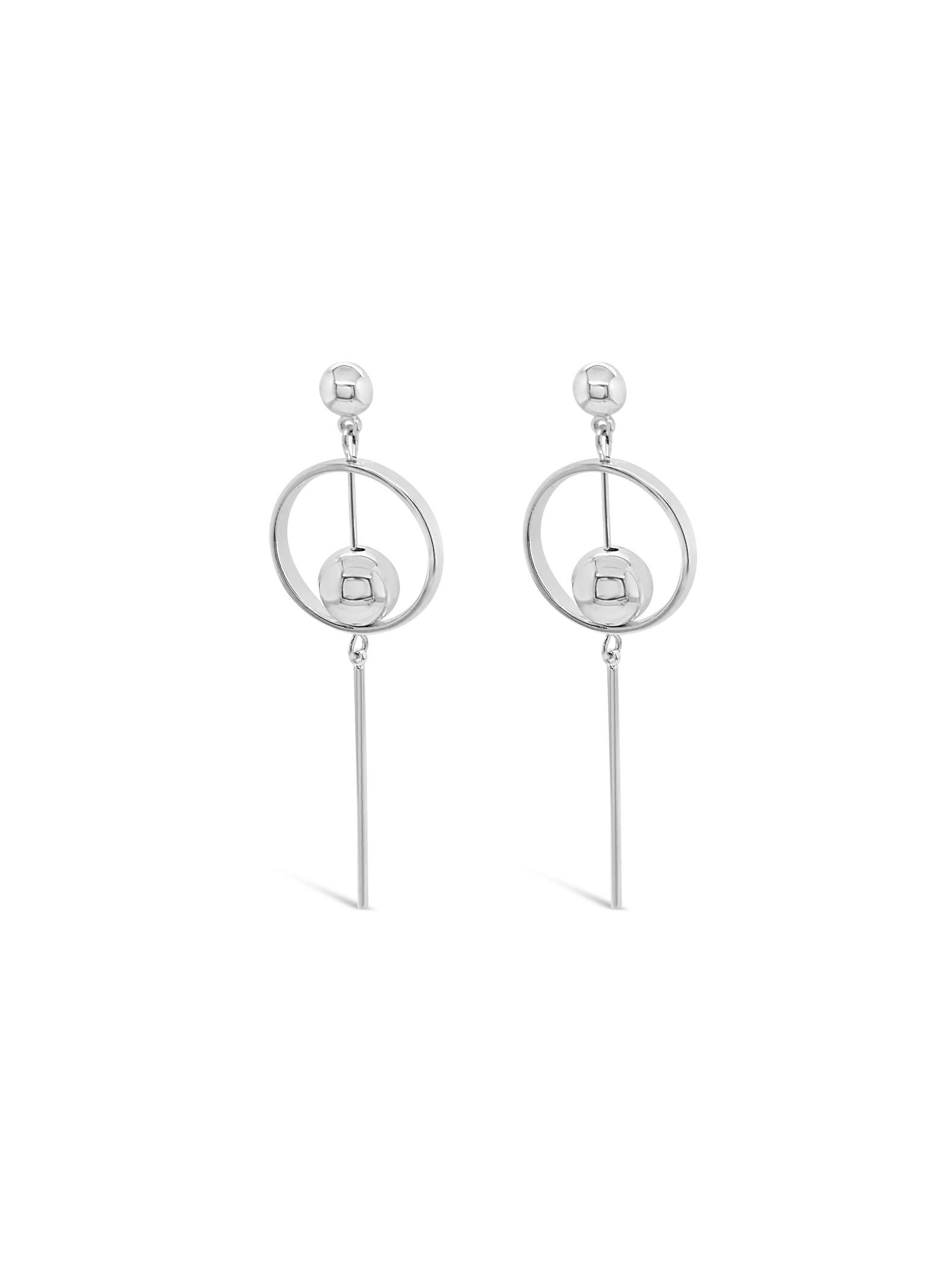 Absolute Jewellery Earring Silver