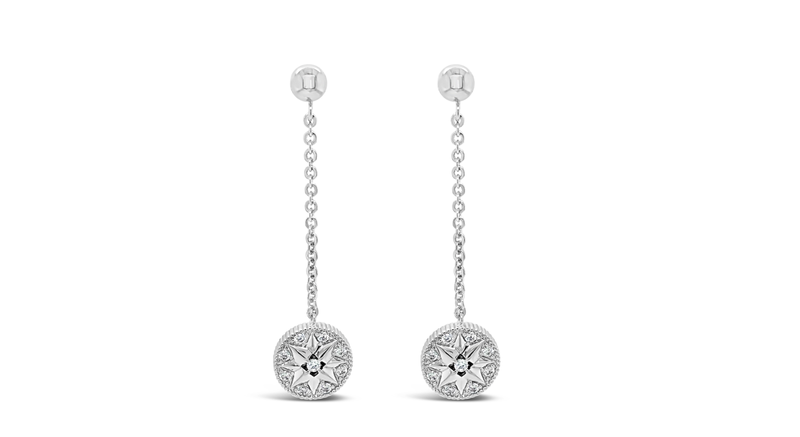 Absolute Jewellery Earring Silver