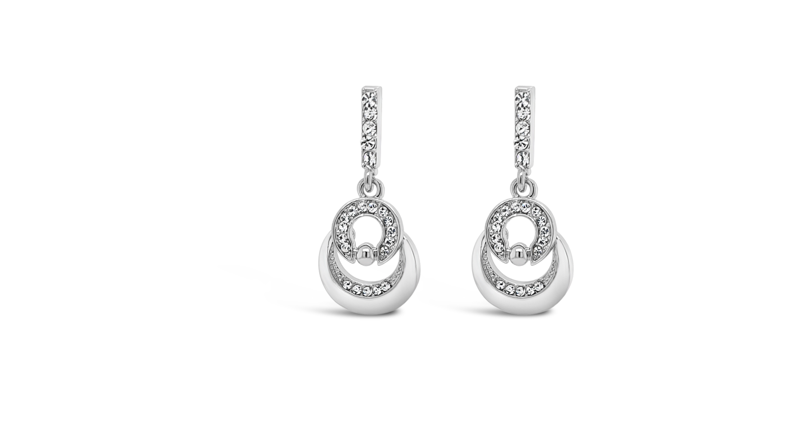Absolute Jewellery Earring Silver