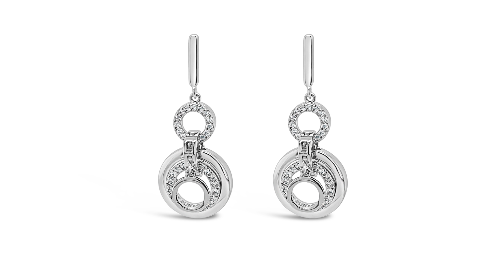 Absolute Jewellery Earrings Silver