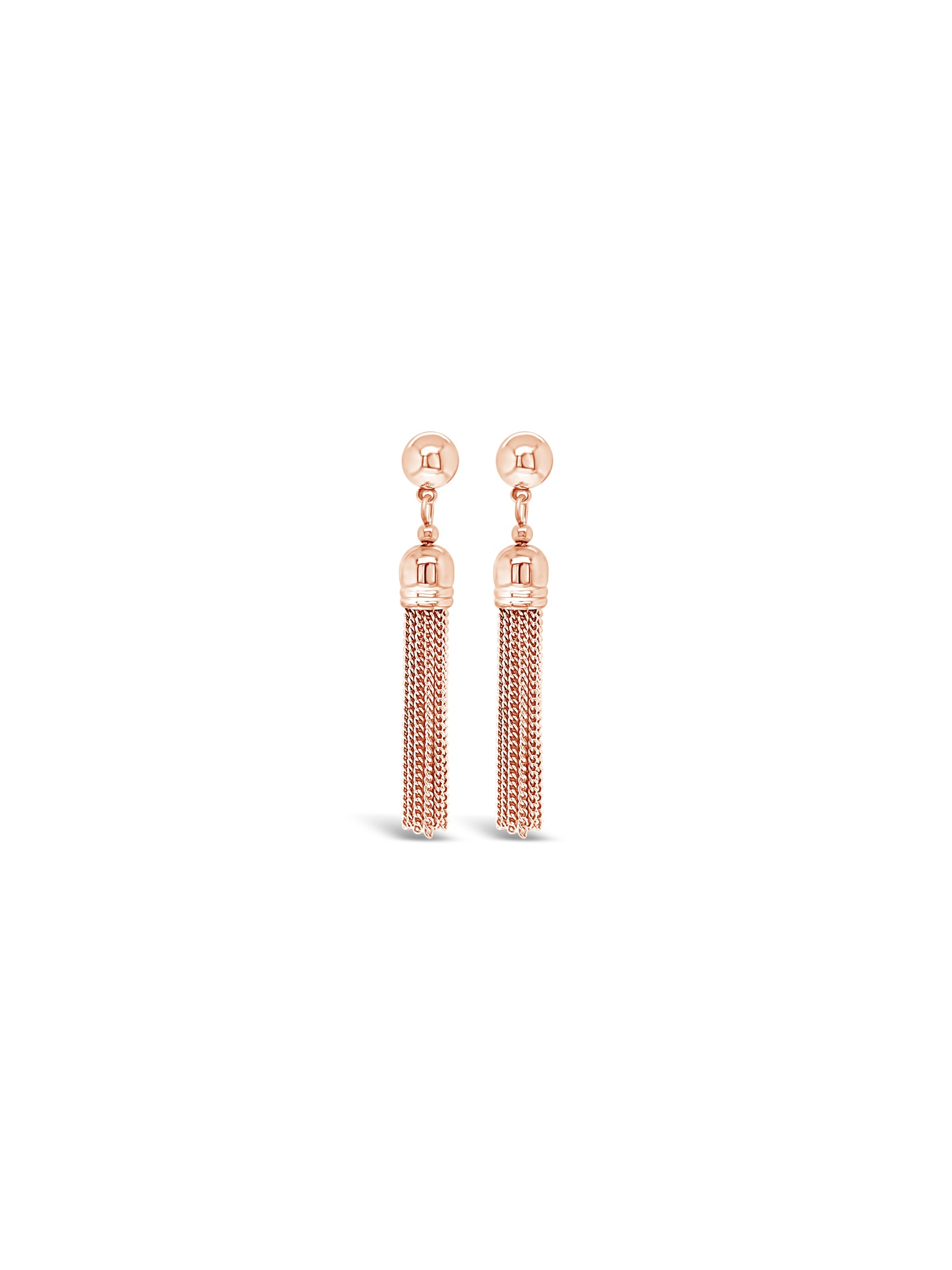 Absolute Jewellery Earring Rose Gold