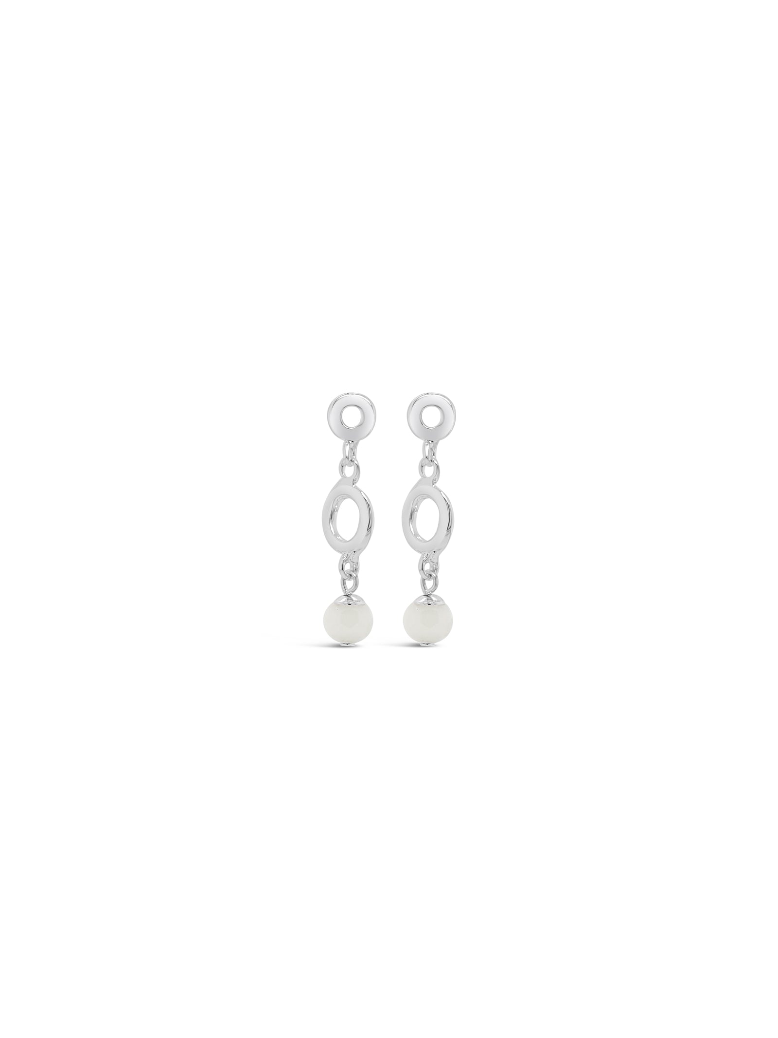 Absolute Jewellery Earring Silver