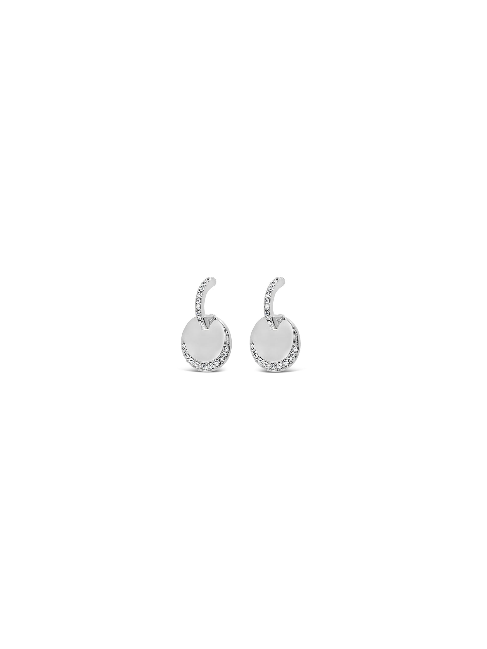 Absolute Jewellery Earring Silver