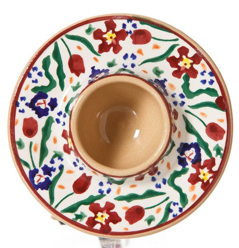 Nicholas Mosse Stackable Egg Cup Wild Flower Meadow